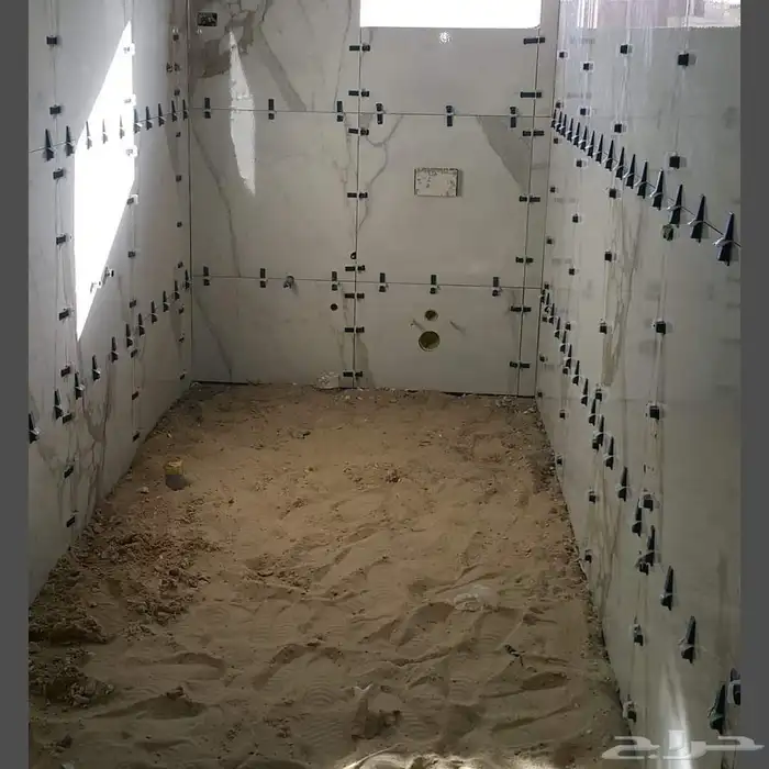 مقاول ترميم و مقاول تشطيب و صيانة و سباكة و كهرباء و تبليط 18