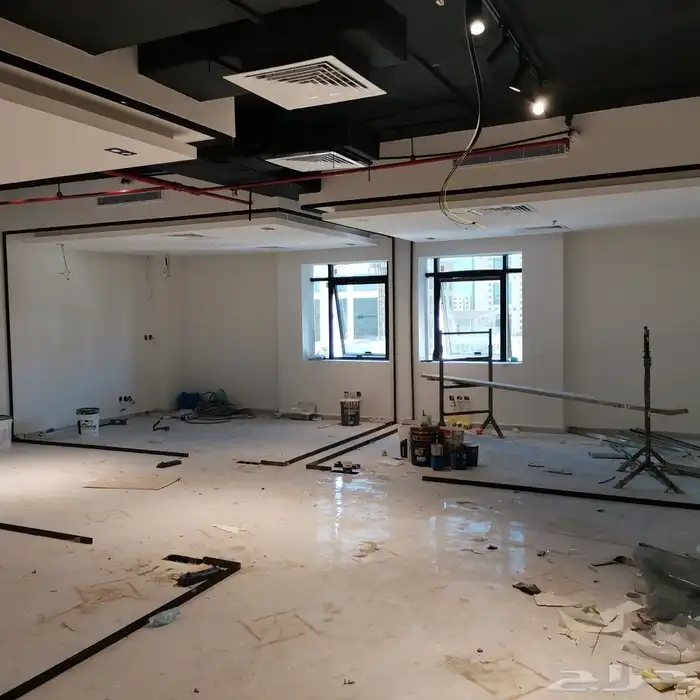 مقاول ترميم و مقاول تشطيب و صيانة و سباكة و كهرباء و تبليط 16