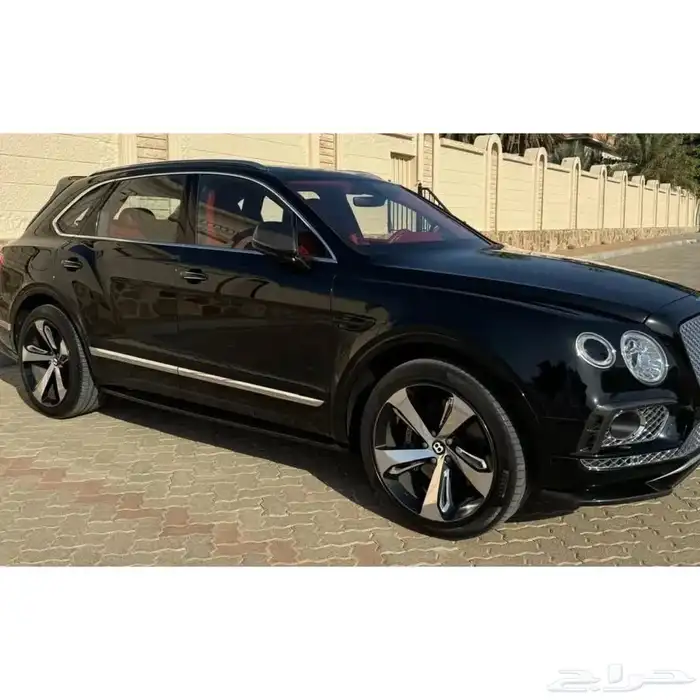 بنتلي بنتياقا 2017 1
