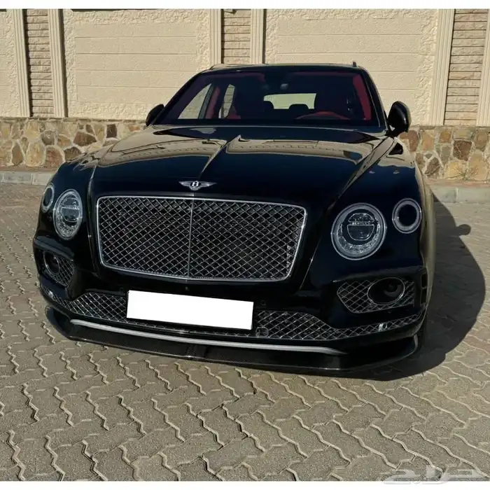 بنتلي بنتياقا 2017 0