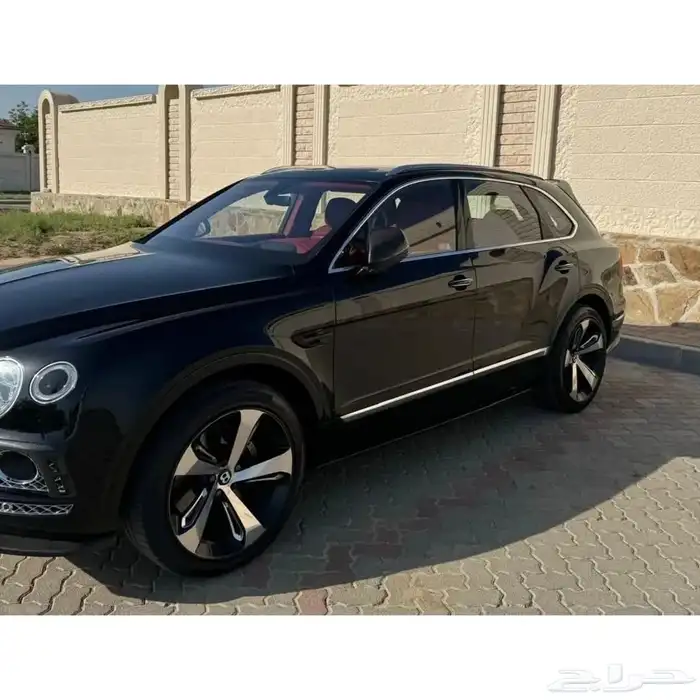 بنتلي بنتياقا 2017 2