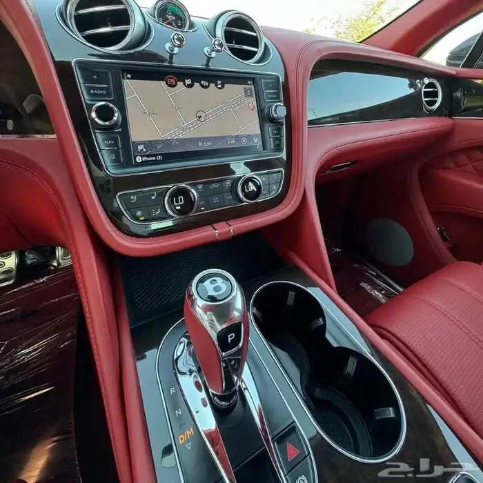 بنتلي بنتياقا 2017 3