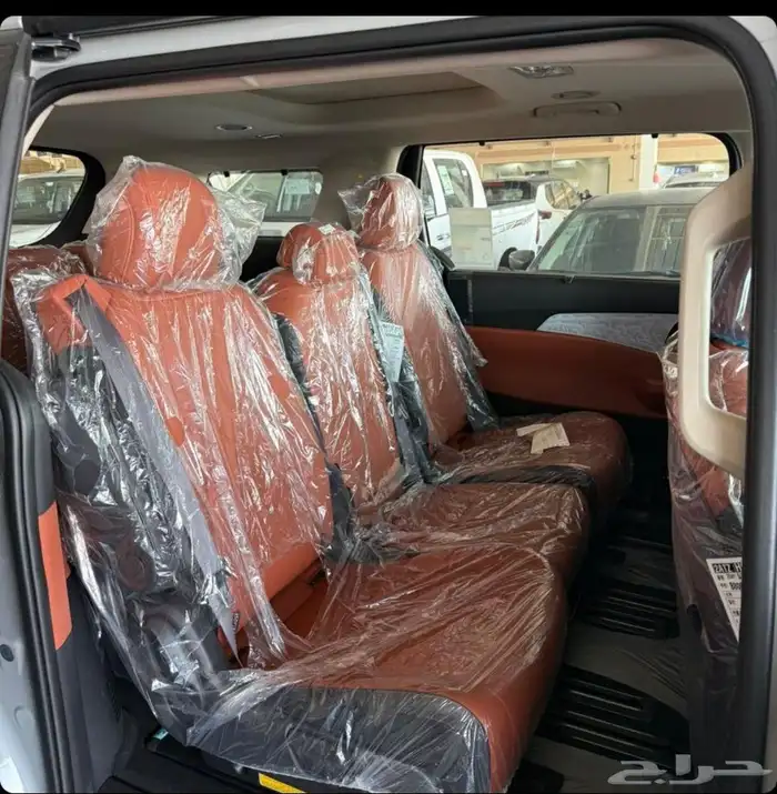 كيا كرنفال نص فل 2026 5