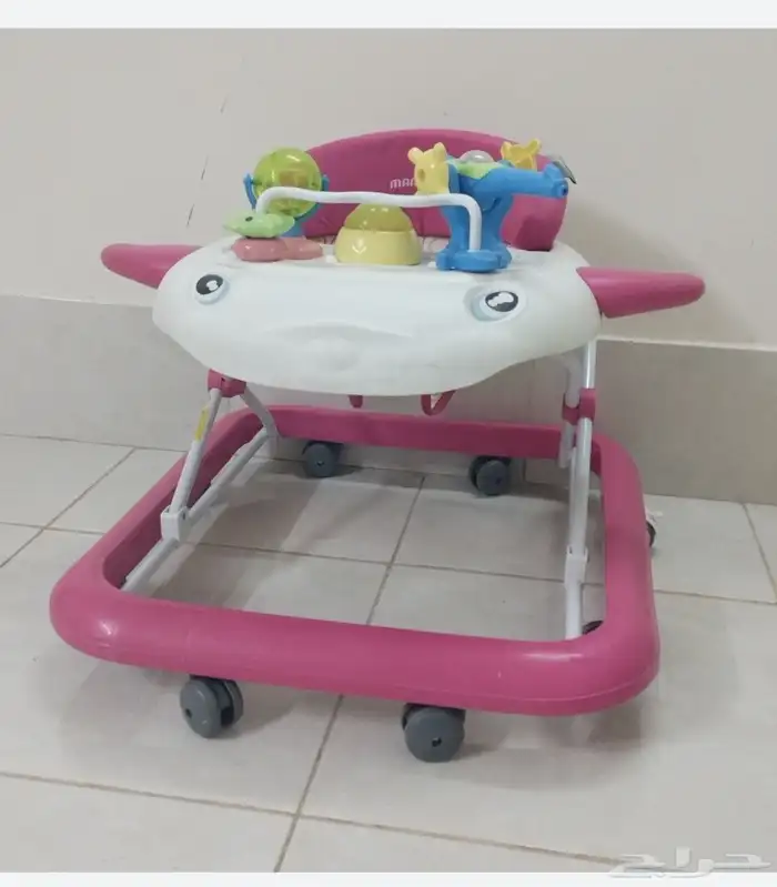 مشاية اطفال 0