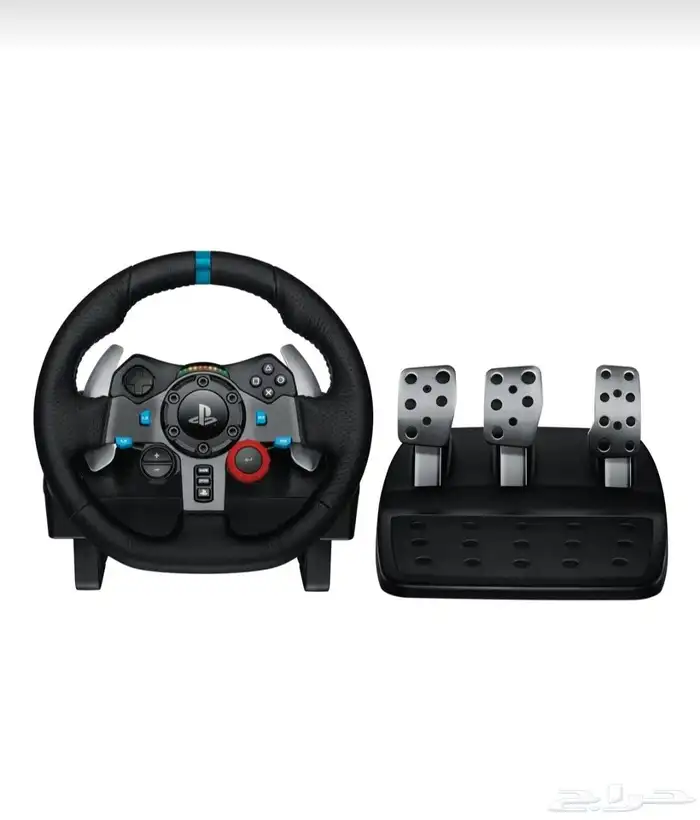 دركسون لوجتيك Logitech G29 ماقد انفك 1