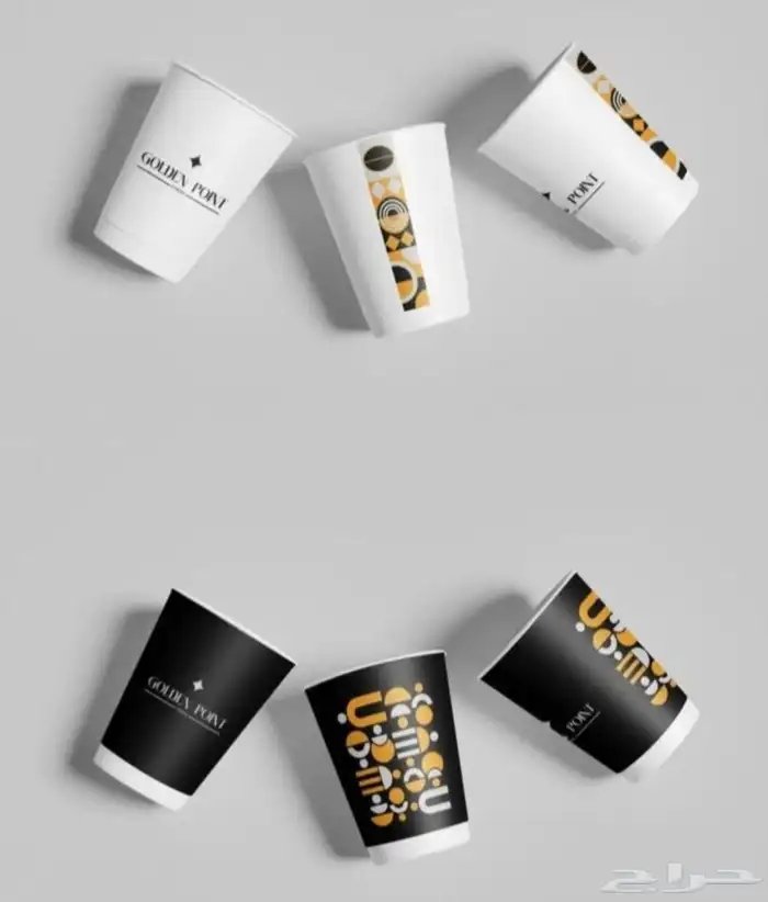 اكواب مطبوعة طباعة احترافية 2