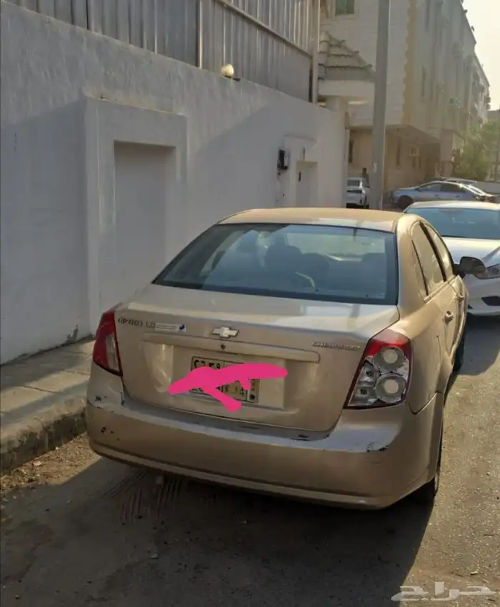 شفرولية اوبترا موديل 2008 0