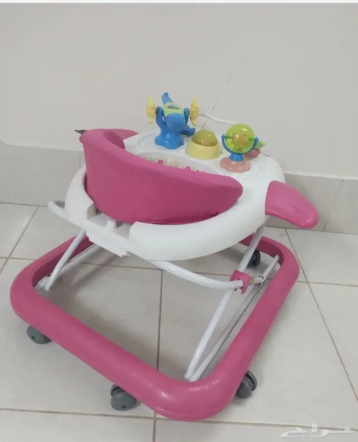 مشاية اطفال 2