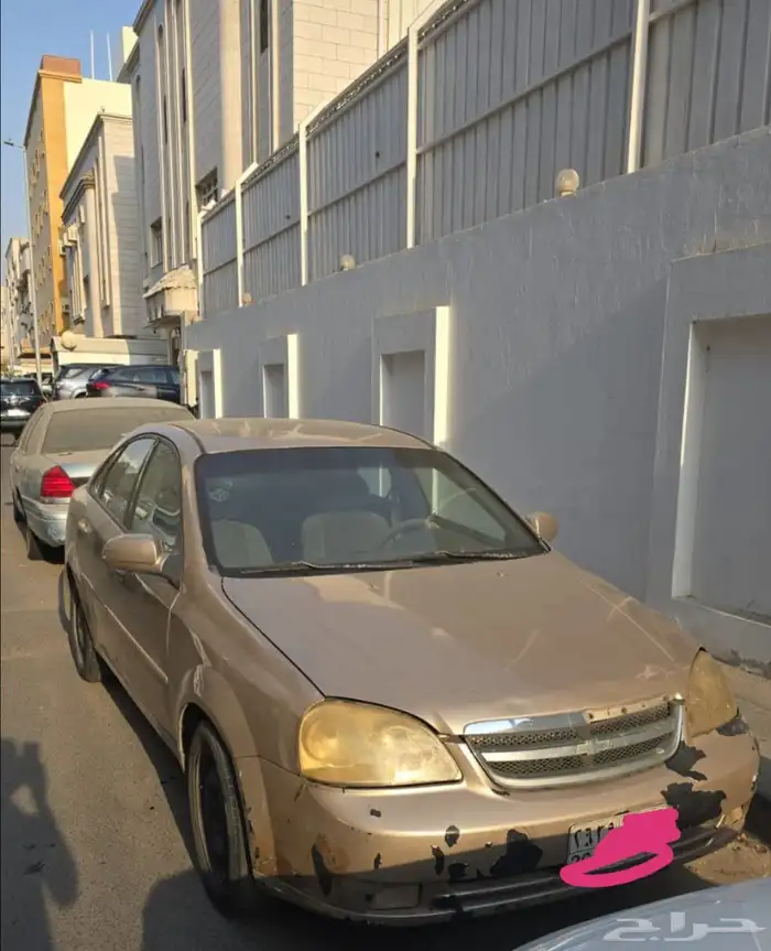 شفرولية اوبترا موديل 2008 1