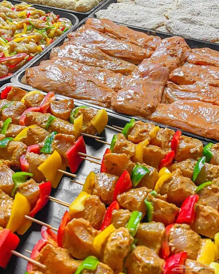 معلم جزار مصري تشفيه توضيب تصنيع فرش تلاجات عرض 4