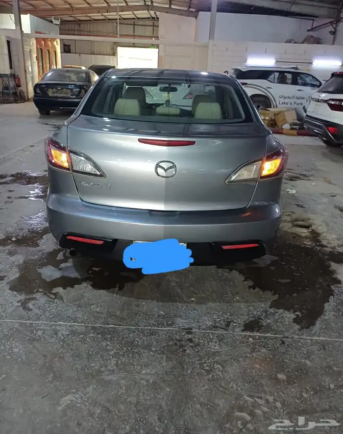 ماذدا 3 موديل 2010 2