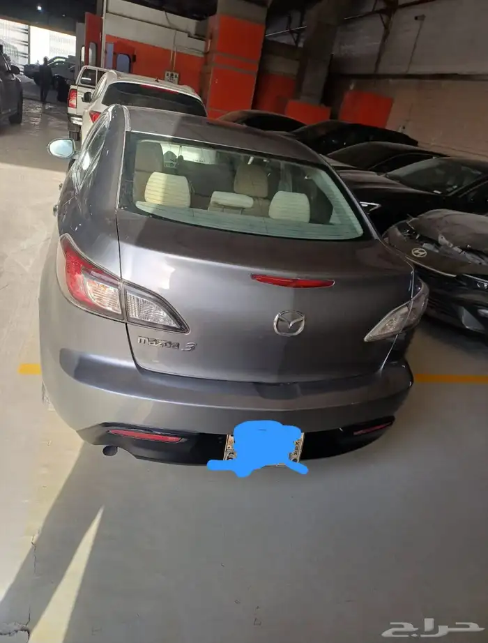 ماذدا 3 موديل 2010 1