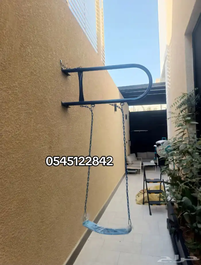 مراجيح آمنة   قوية   ممتعة لكل الأعمار 8