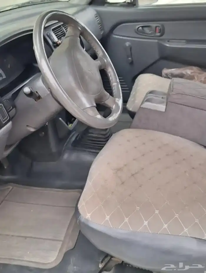 متسوبيشي l200 2006 3