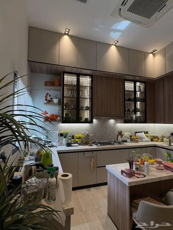 خزائن دواليب مطابخ تصميمات حديثة تناسب كل الأذواق 3