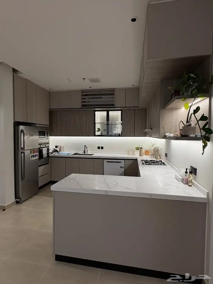 خزائن دواليب مطابخ تصميمات حديثة تناسب كل الأذواق 1