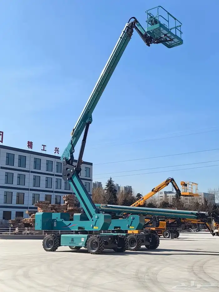 رافعة شوكيه 10طن للايجار شهري سنوي اسبوعي يومي 6