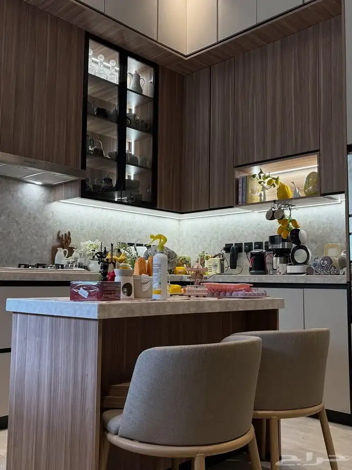 خزائن دواليب مطابخ تصميمات حديثة تناسب كل الأذواق 4