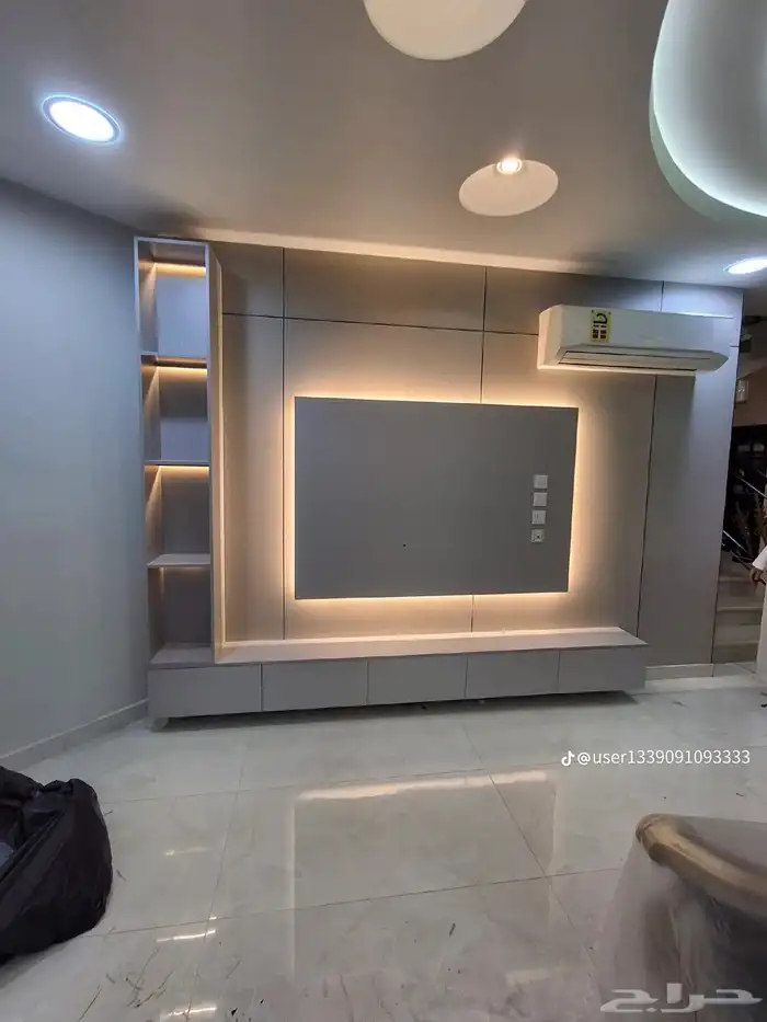 دهانات ديكورات عازل اصطح انحا جده 5