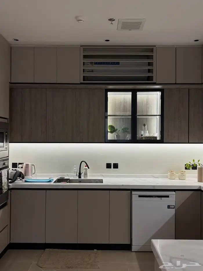 خزائن دواليب مطابخ تصميمات حديثة تناسب كل الأذواق 2