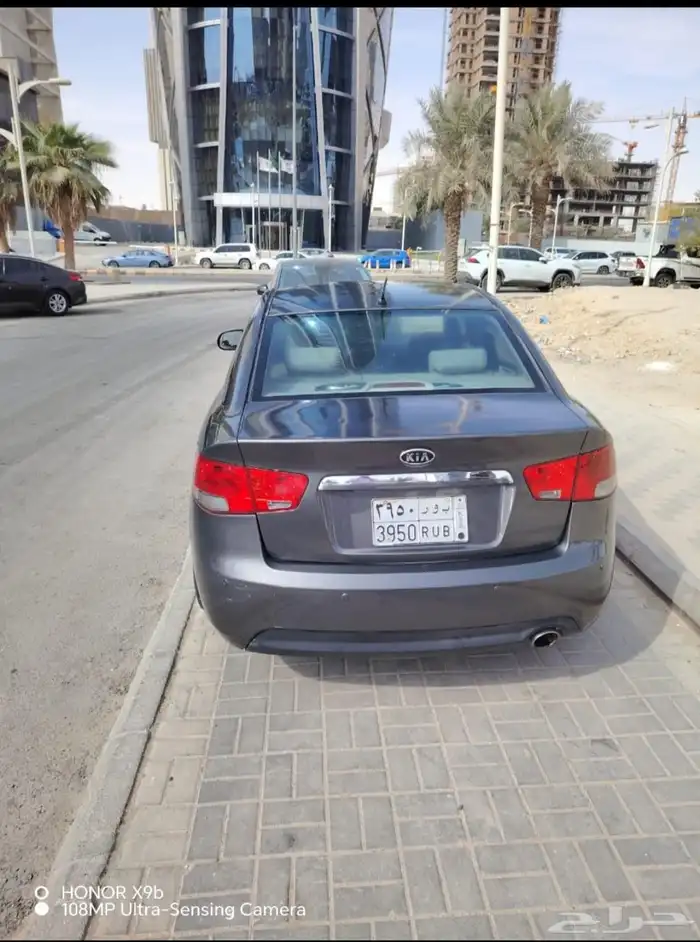 كيا سيراتو 2013 1