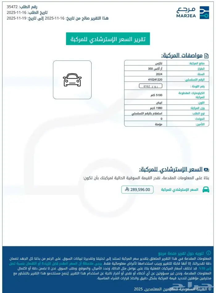 لكزس 2024 RX هايبرد 10