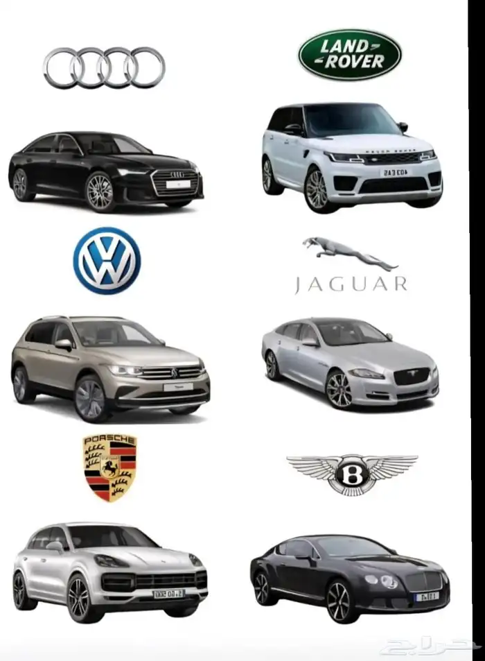 قطع غيار سيارات ألمانيا فحمات امامي وخلفي مرسيدس بي أم 1