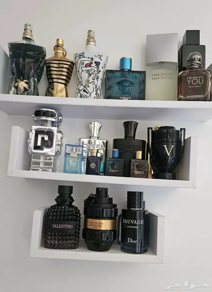 عطور فرنسية للبيع جديده شاريها من المطار 0