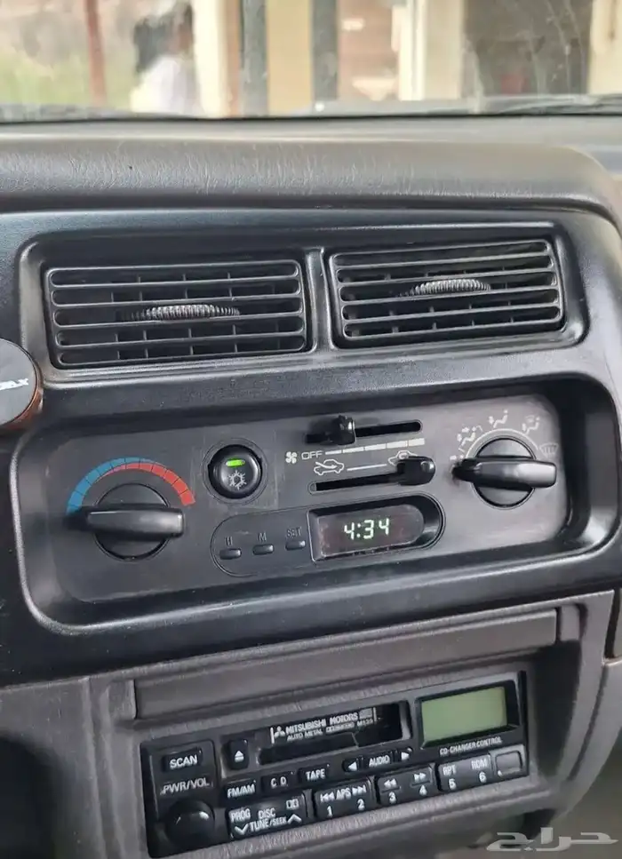 متسوبيشي l200 2006 1