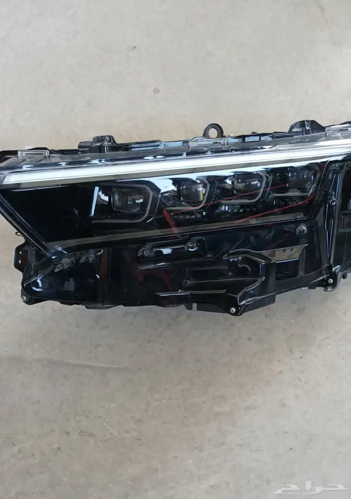 شمعه تويوتا كراون 2024 2023 1