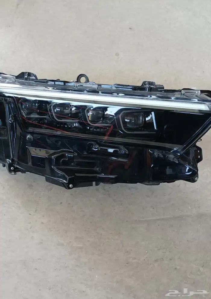 شمعه تويوتا كراون 2024 2023 0