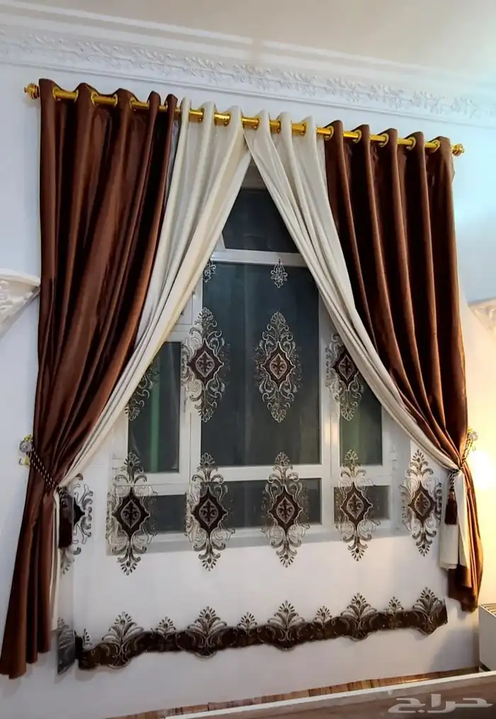 الإبداع للستائر والكنبات 2