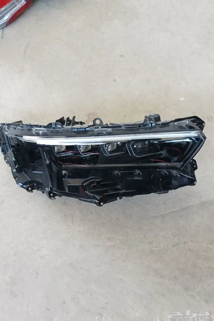 شمعه تويوتا كراون 2024 2023 2