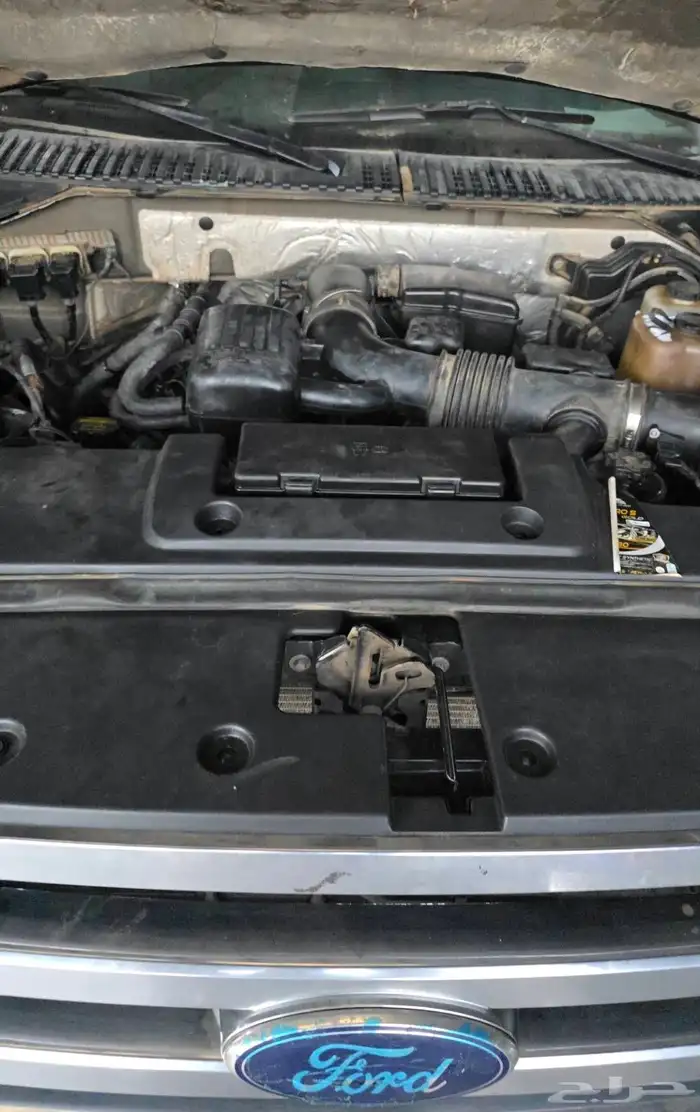 مكينة اكسبدشن 2010 . 2014 0