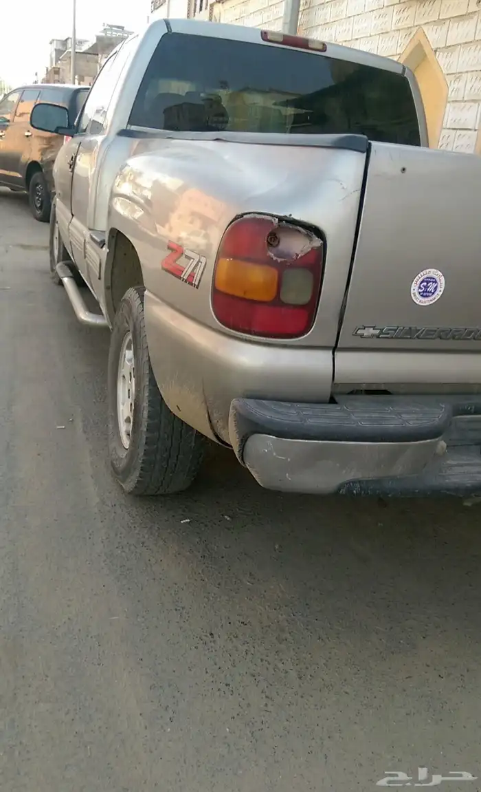 رفرف مفخذ z71 سييرا 0