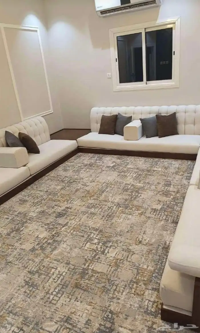 تنجيد كنب مجلس مساند وا تفصيل ستائر ويفي جمع النوعيه 3