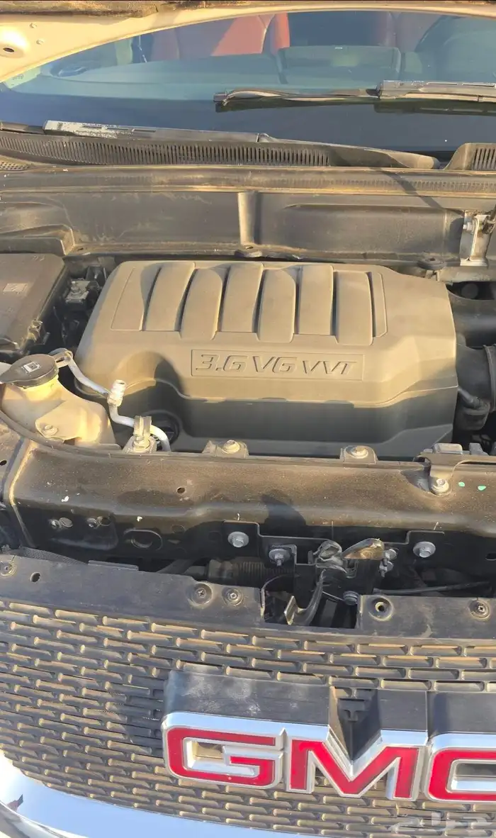 مكينة ترافس اكاديا 2008 . 2017 0