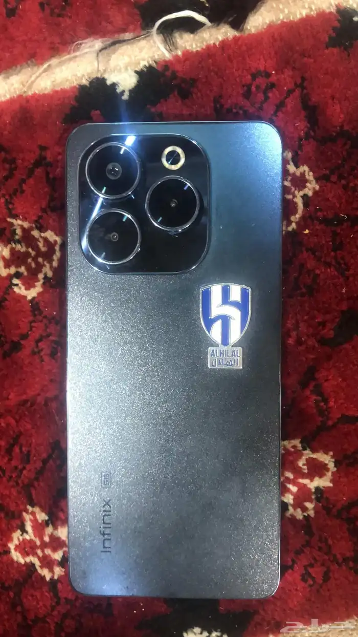 جوال اInfinix NOTE 40X 5G 2