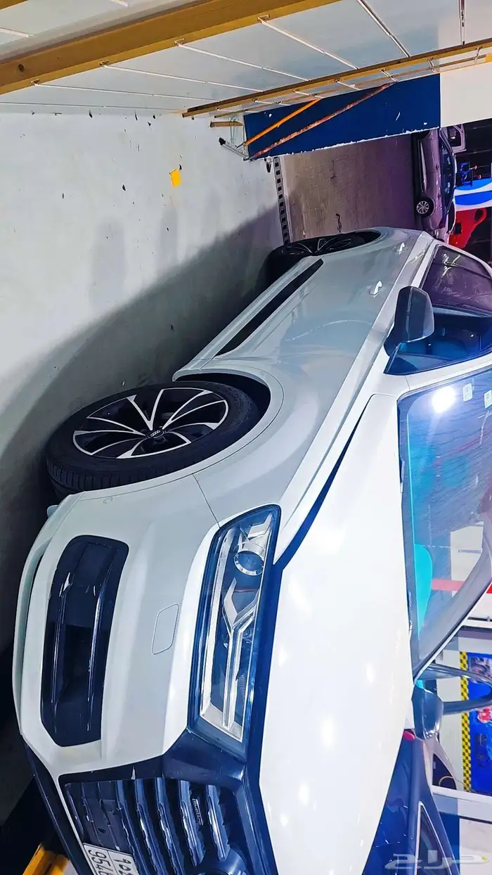 جيب أودي Q7 2016 للبيع ااو البدل 9