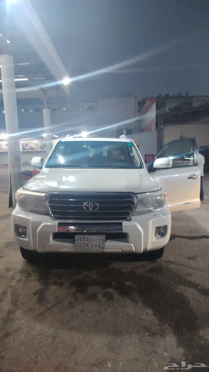 جيب لاند كراوزر نظيف 0