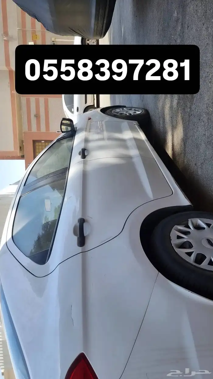 فورد فيجو 2016 ford figo 1