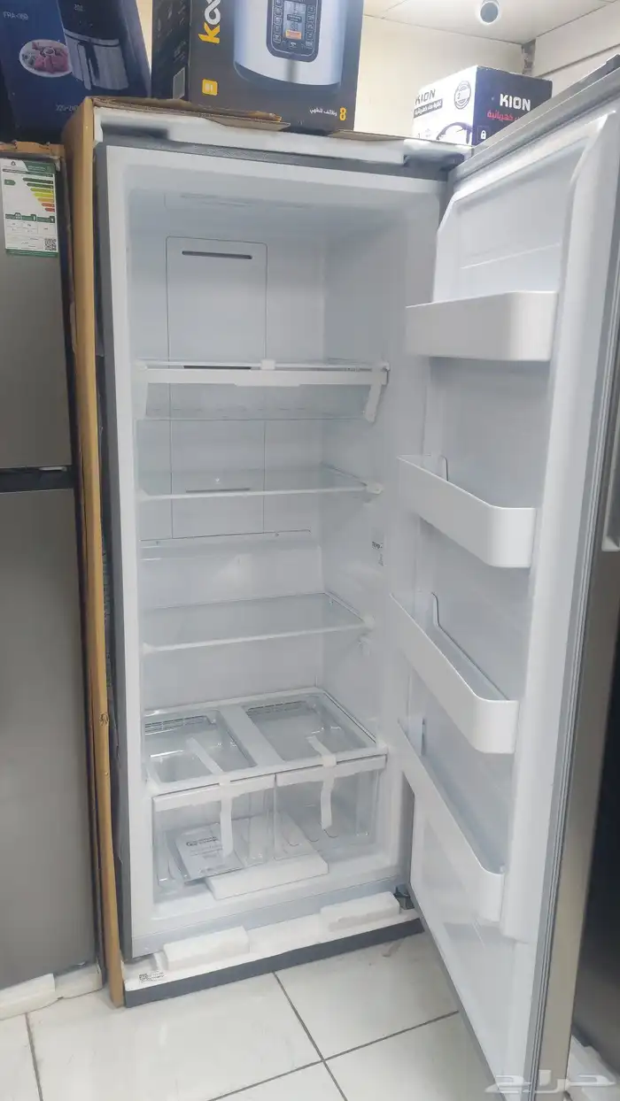 فريزر جنرال سوبريم باب واحد 21قدم تايلندي 1