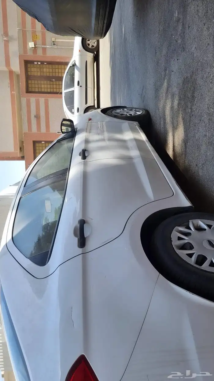 فورد فيجو 2016 ford figo 6