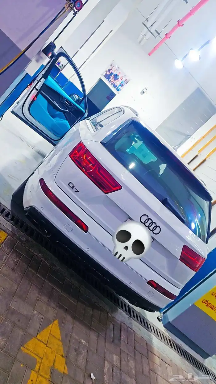 جيب أودي Q7 2016 للبيع ااو البدل 0