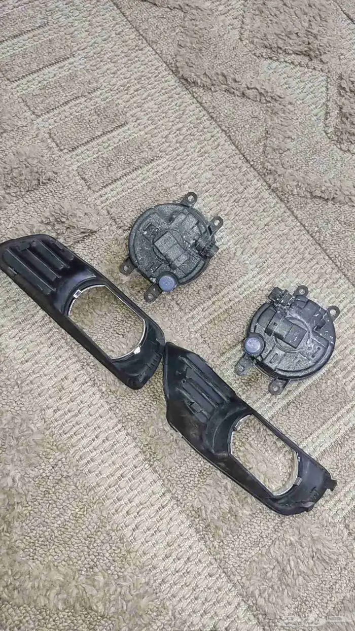 بيع شمعات صيني و غطايات كشافات كامري 2007 -2009 5