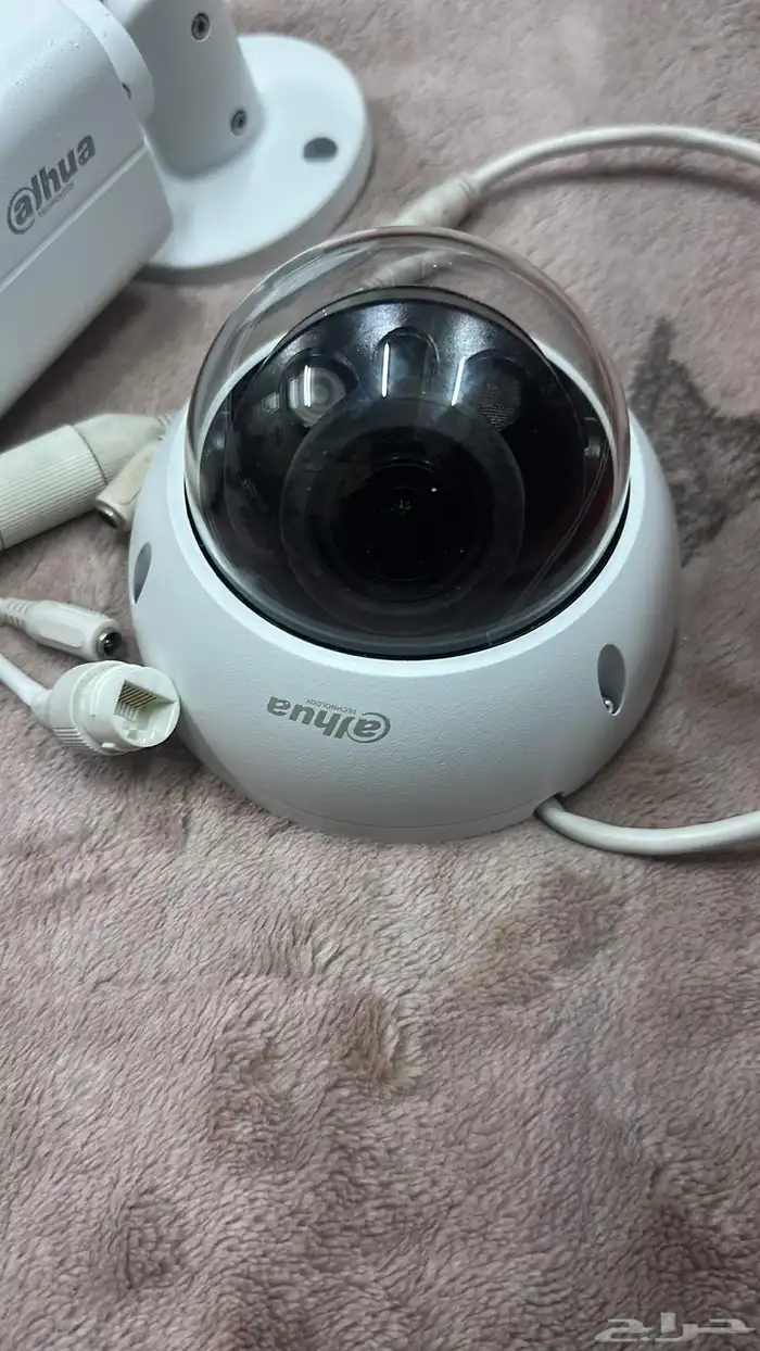 كميرات مراقبة داهوا IP كاميرا مراقبة خارجية وداخلية 5 ميقا 2