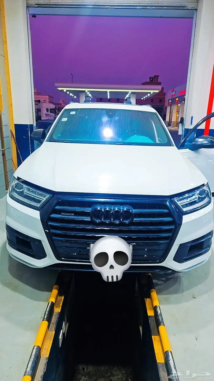 جيب أودي Q7 2016 للبيع ااو البدل 1