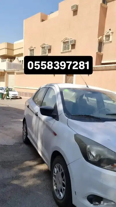 فورد فيجو 2016 ford figo index