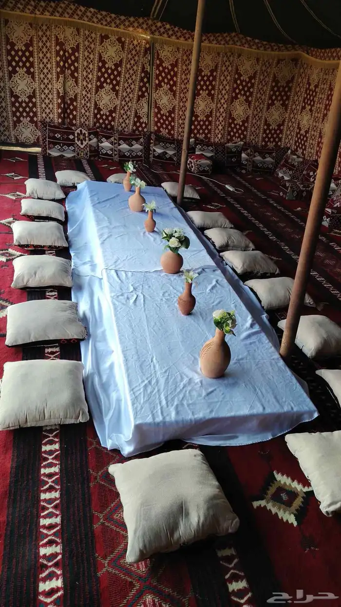 تاجير جلسات خارجيه 3