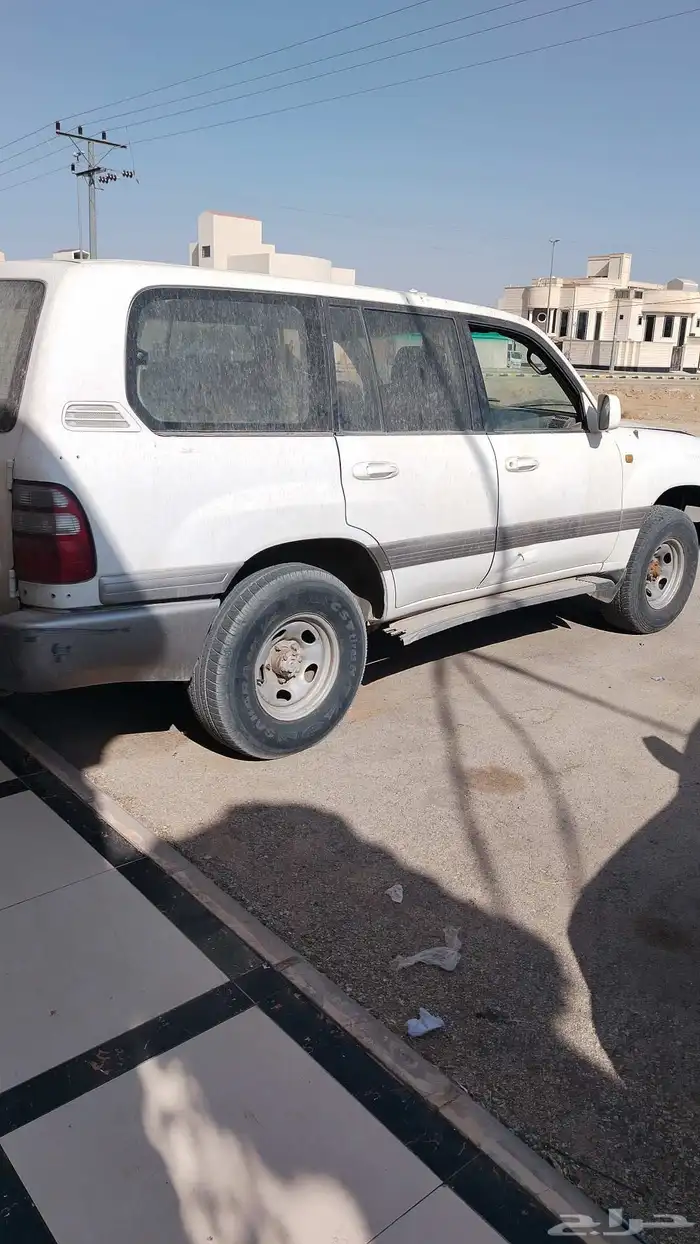 جكسار موديل 2005 ديزل دبل قير عادي 2